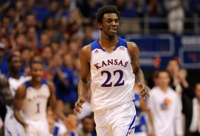 andrew wiggins huntington prep jersey